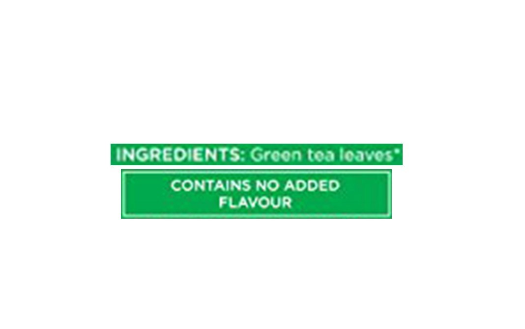 Tea Culture Of The World Green Tea    Pack  20 pcs